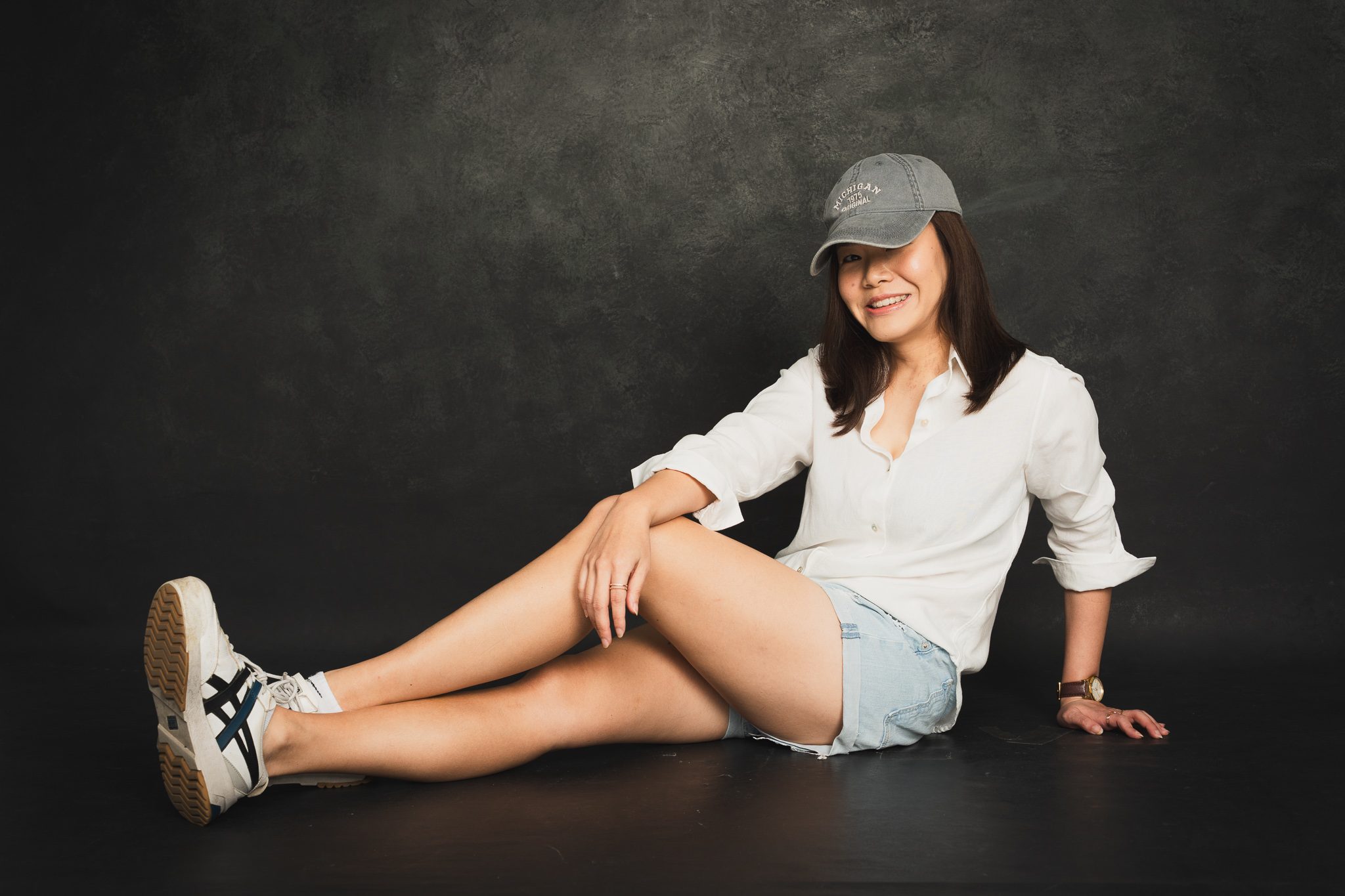 Wylie, photographed by KYO Collective