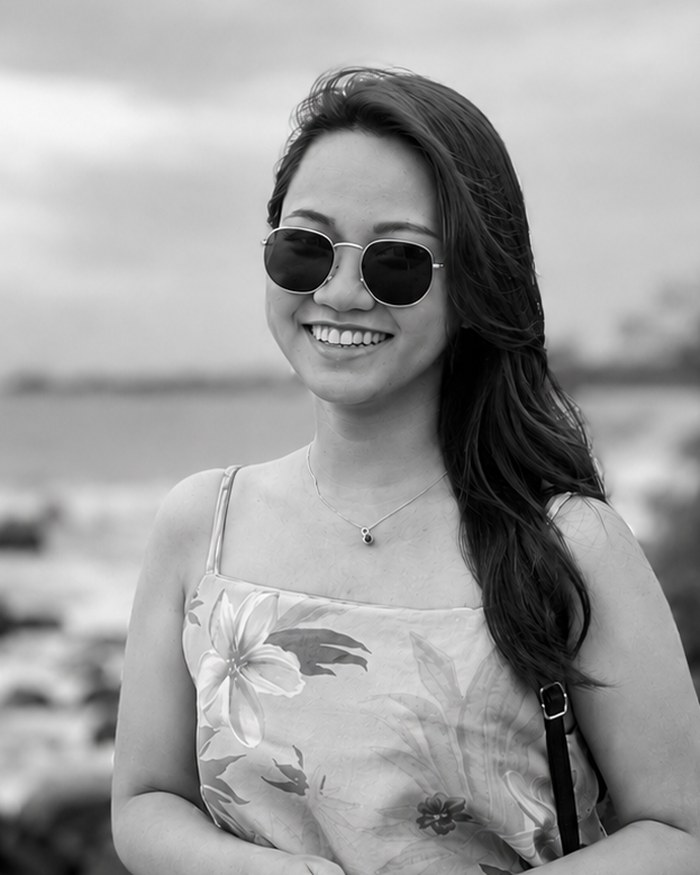 Stephanie, co-founder of KYO Collective